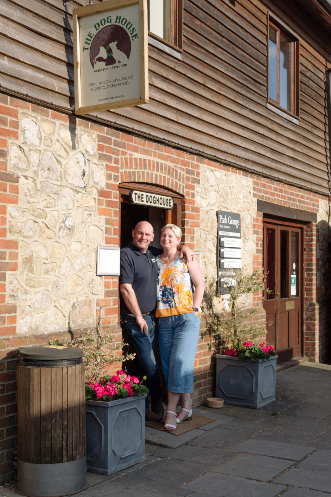 The Dog House Micro Pub in Kent The Dog House Micro Pub and Craft